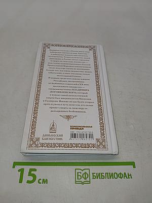 Священномученик Владимир (Богоявленский)