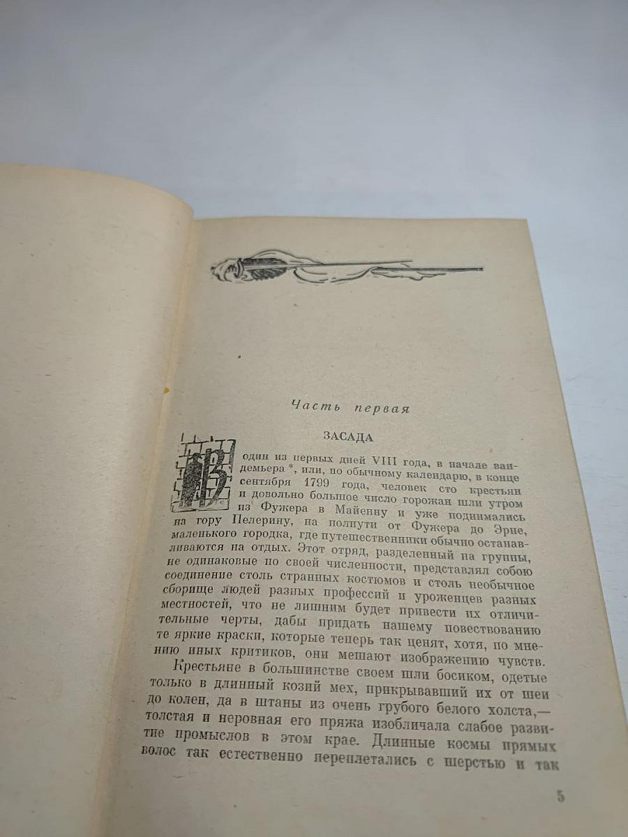 Шуаны или Бретань в 1799