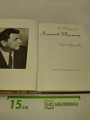 Очерк творчества