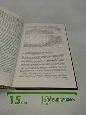 Очерк творчества