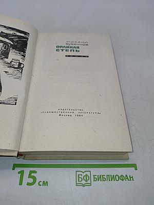 Одиная степь