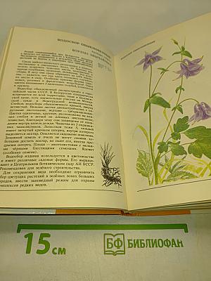 По страницам Красной книги. Растения