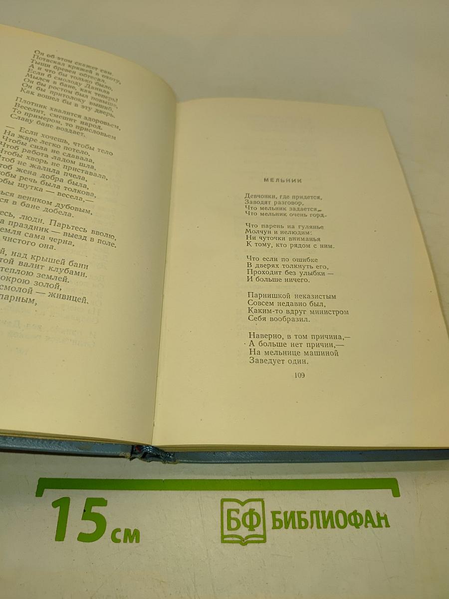 Стихотворения и поэмы в двух томах. Том первый