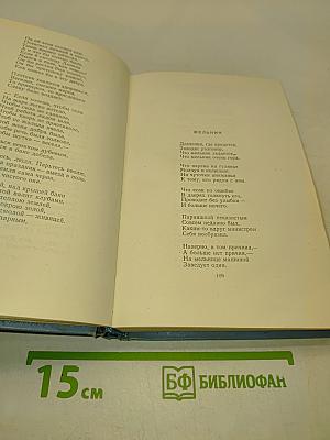 Стихотворения и поэмы в двух томах. Том первый