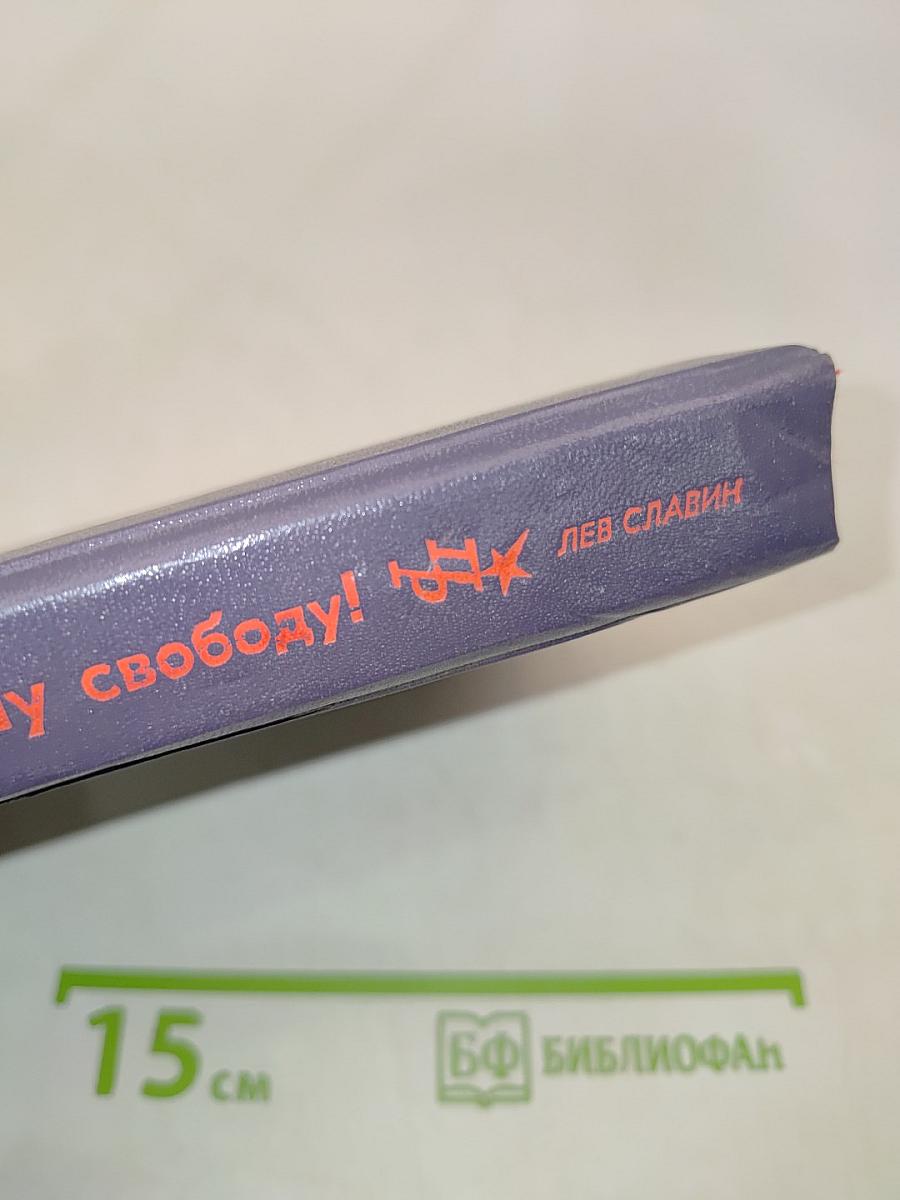 За нашу и вашу свободу!