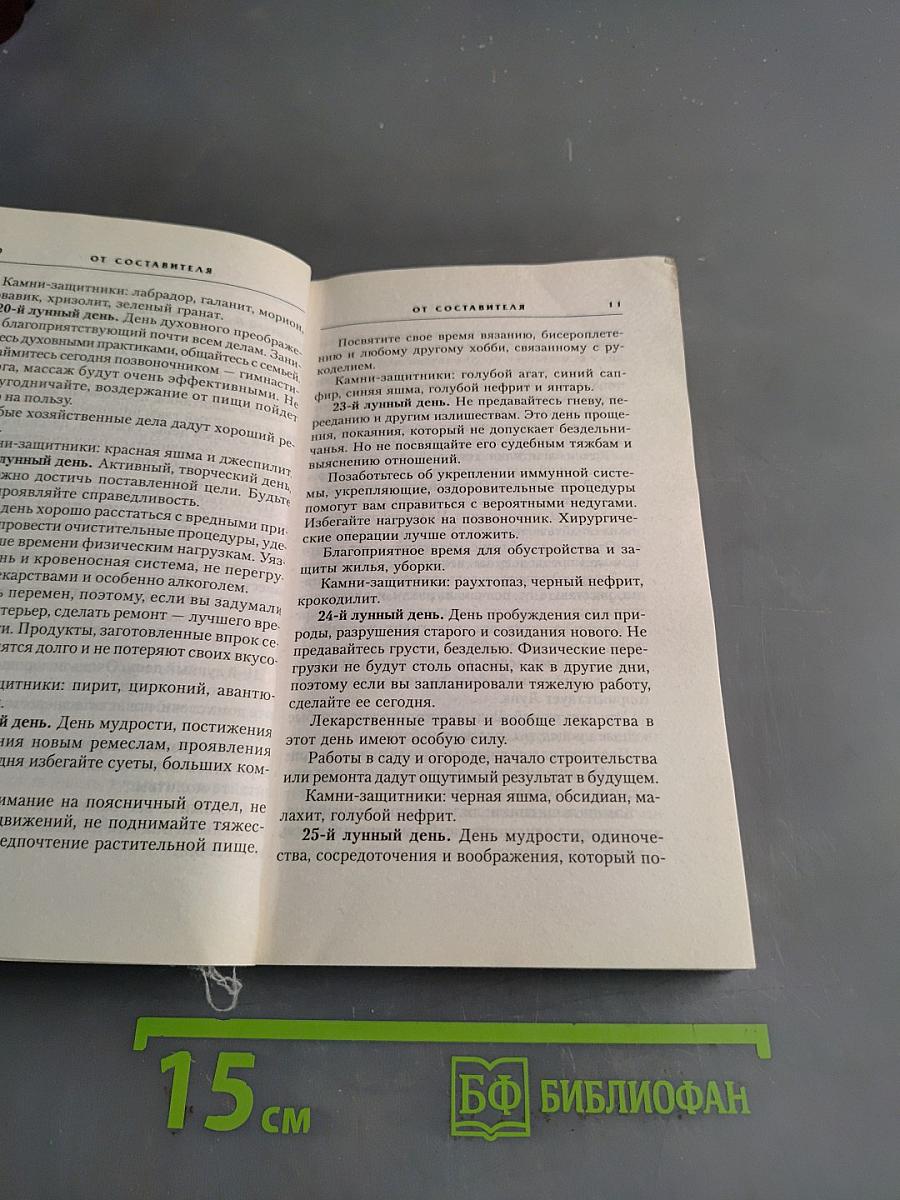 Народный совет. Календарь на 2009 год