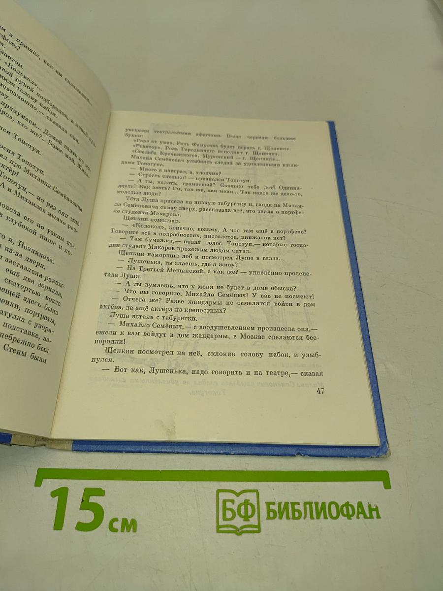 Тайна староконюшенного переулка