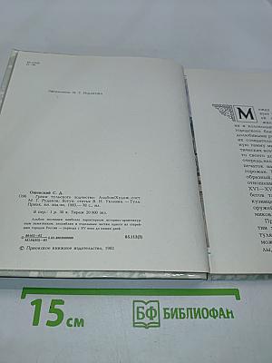 Грани тульского зодчества