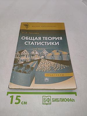 Общая теория статистики. Практикум
