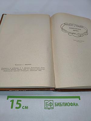 Капитанская дочка. Дубровский