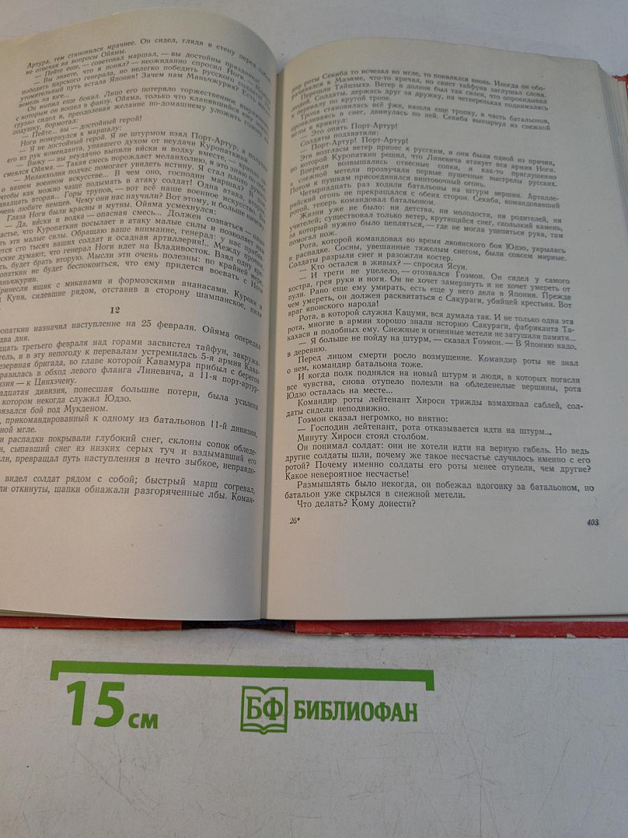 На сопках Маньчжурии