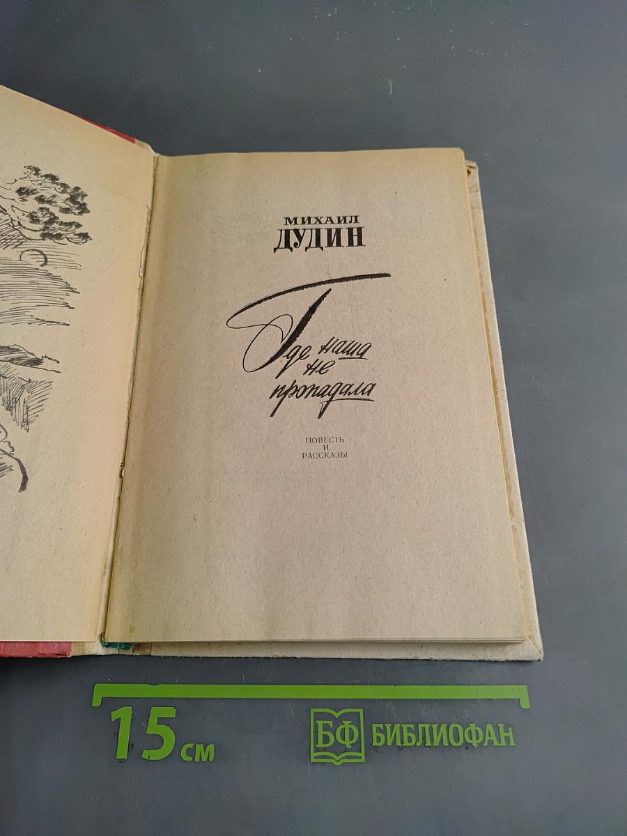 Где наша не пропадала
