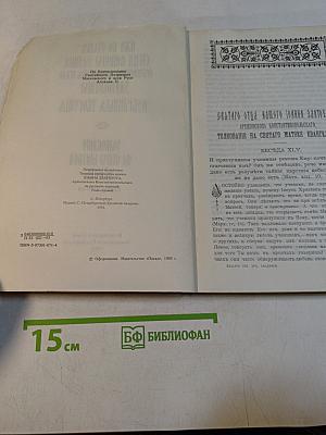 Толкование на Святое Евангелие. Том 2
