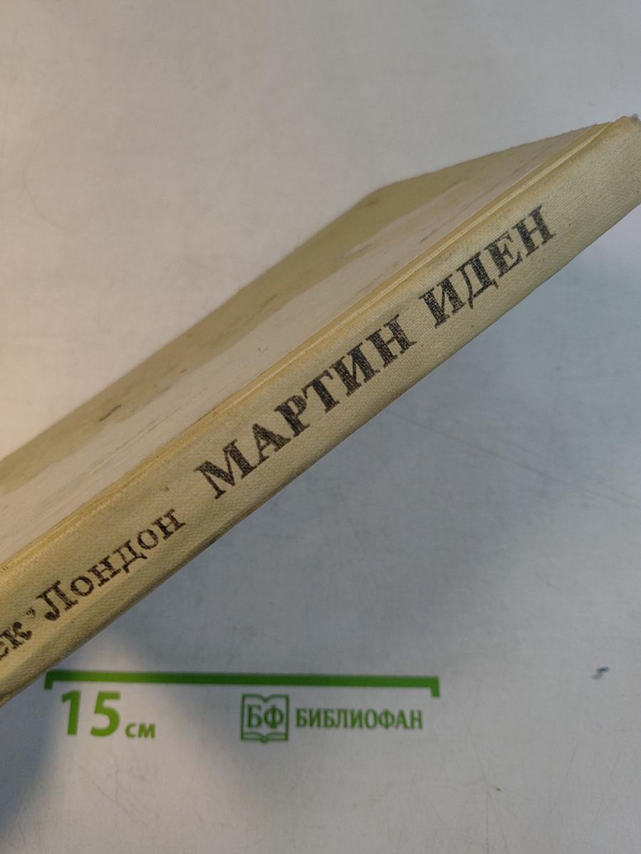 Мартин Иден