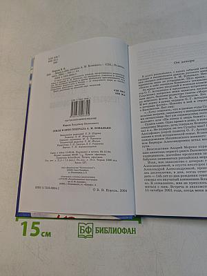 Земля и небо генерала А. М. Кованько