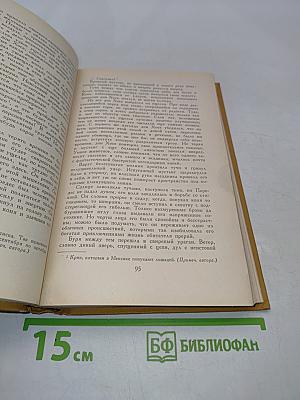 Твердая рука Тамбусино