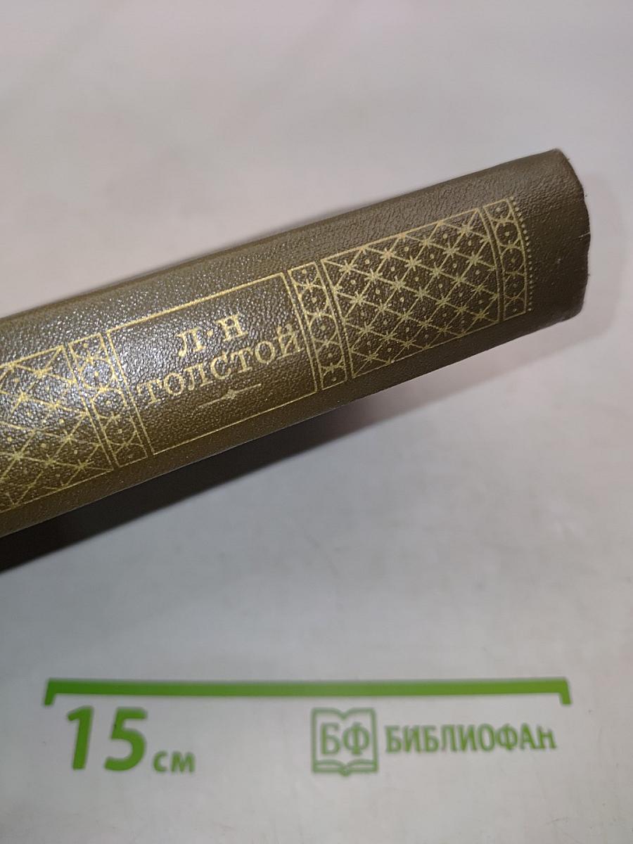 Л.Н. Толстой. Собрание сочинений в двадцати двух томах. Том десятый. Повести и рассказы 1872-1886
