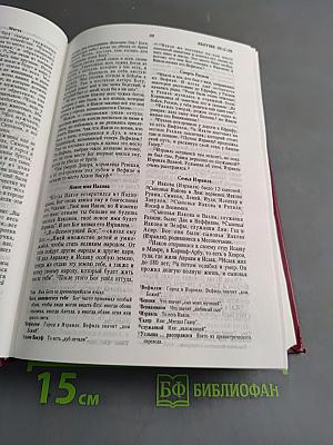 Библия. Современный перевод