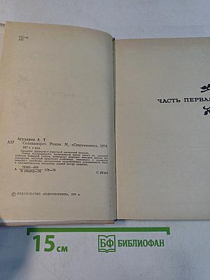 Солнцеворот
