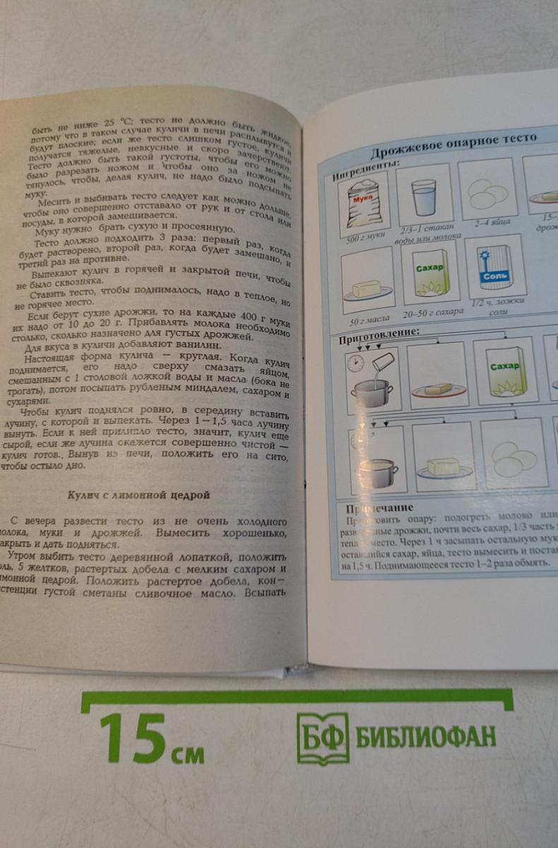 Торты и пирожные