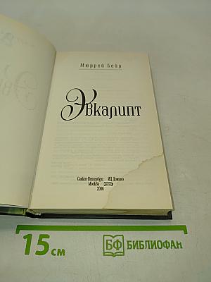 Эвкалипт