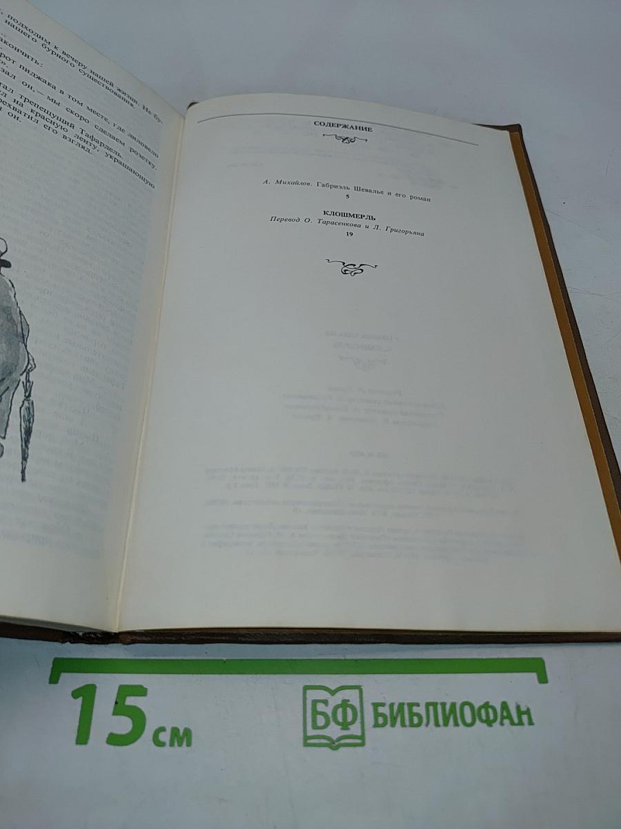 Клошмерль