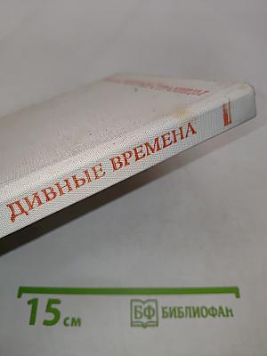 Дивные времена. Сказки