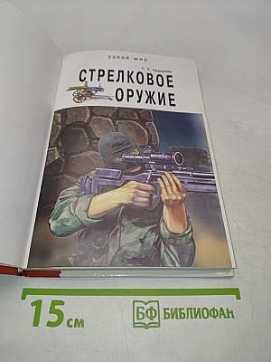 Стрелковое оружие. Школьный путеводитель