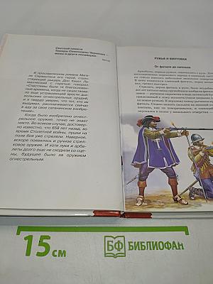 Стрелковое оружие. Школьный путеводитель