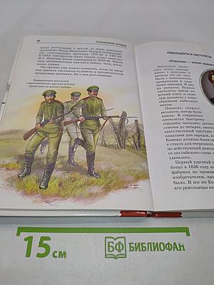 Стрелковое оружие. Школьный путеводитель