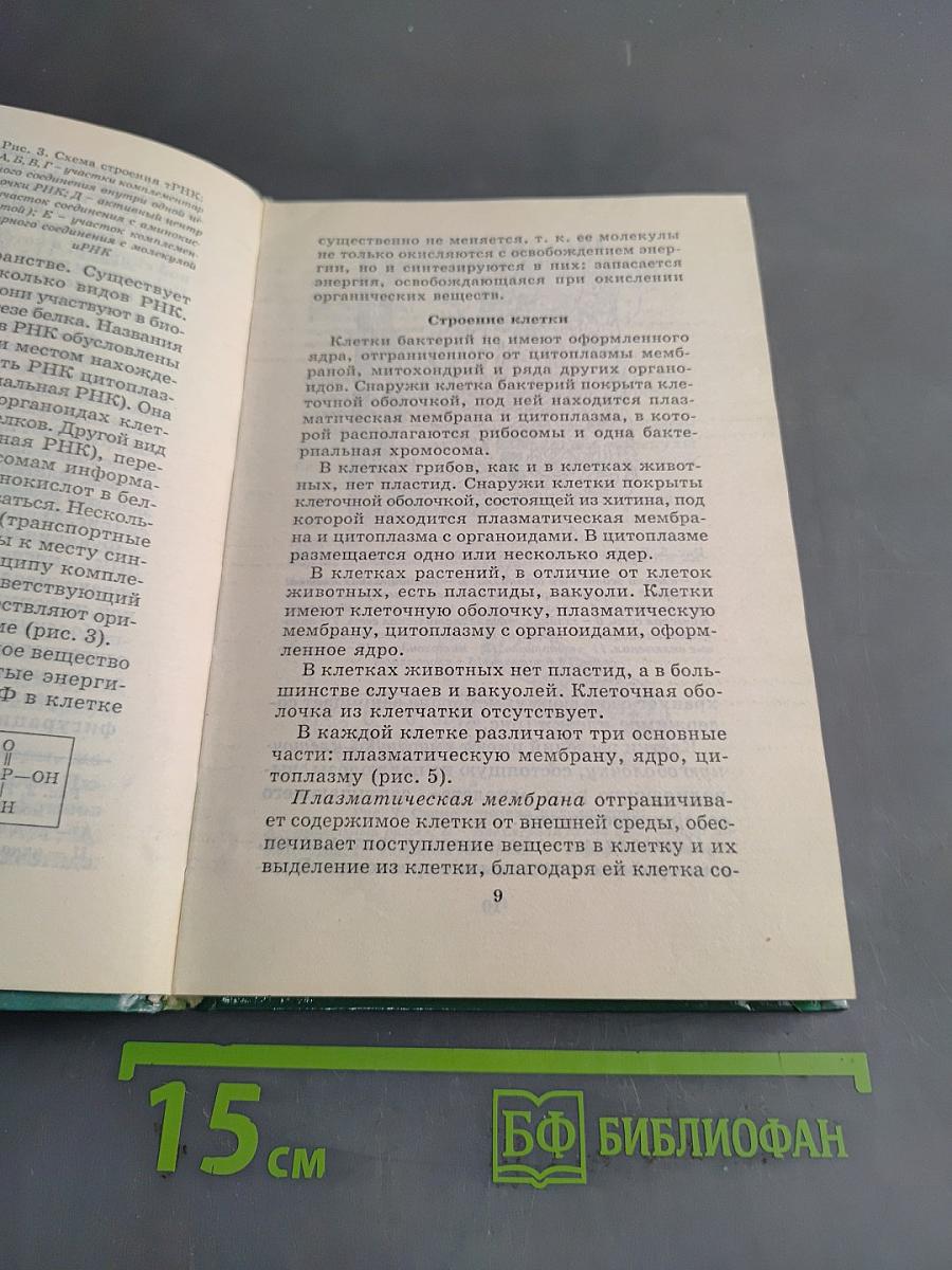 Биология