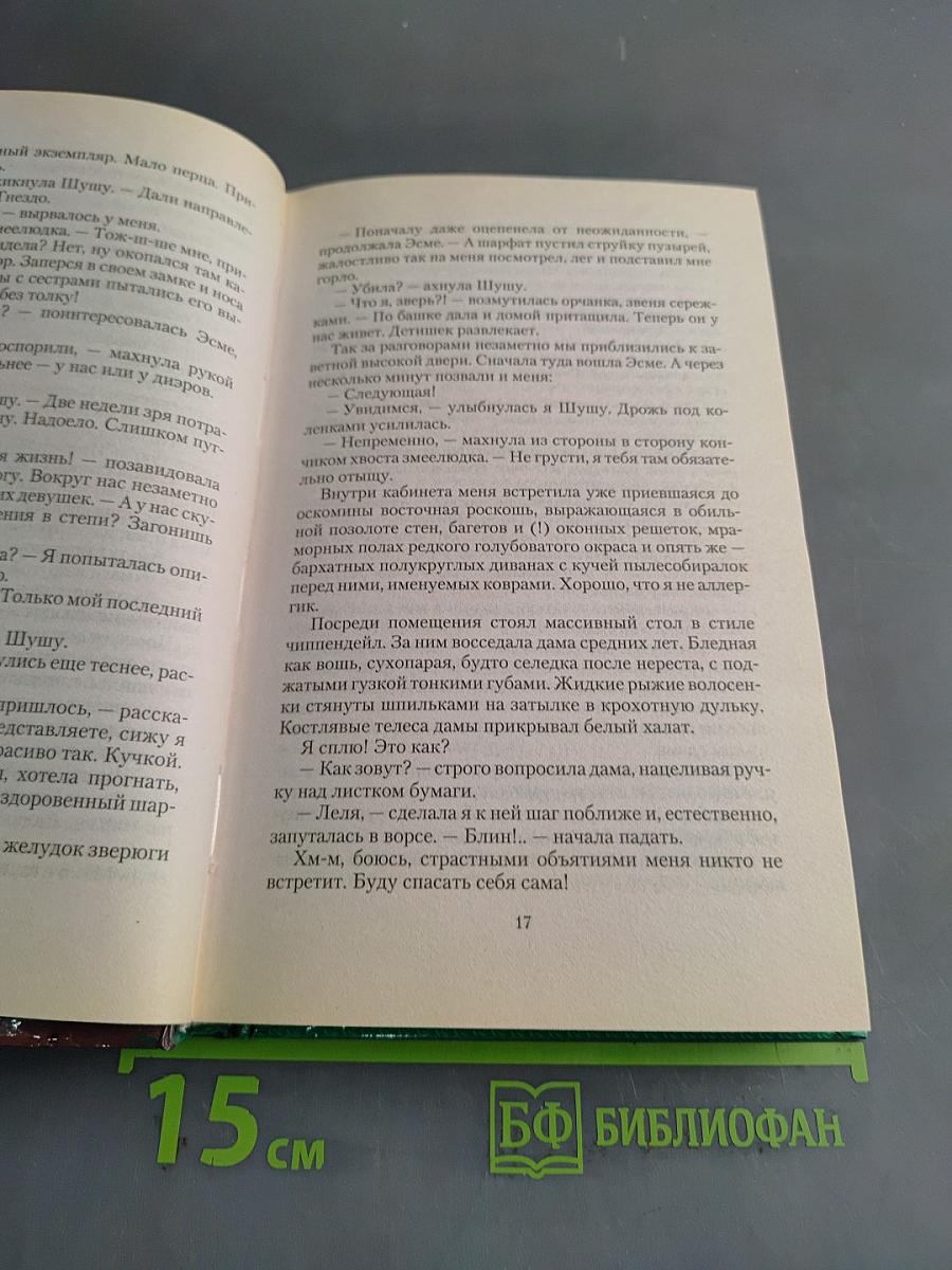Заверните коня, принц не нужен, или Джентльмены в придачу!