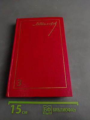 Тихий Дон. Роман в четырех книгах. Том 3
