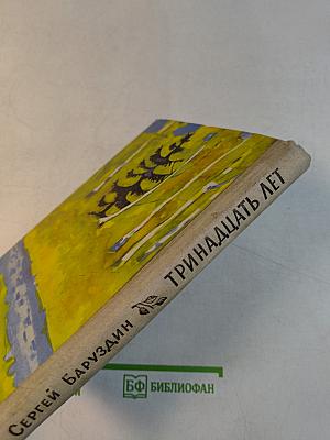 Тринадцать лет