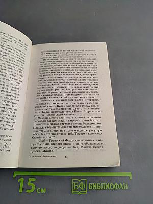 Лихо ветреное