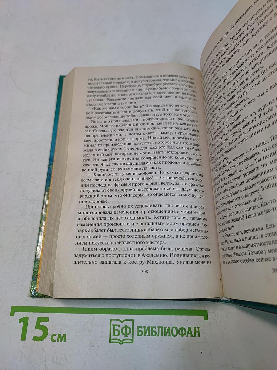 Хранительница. Меч Дракона