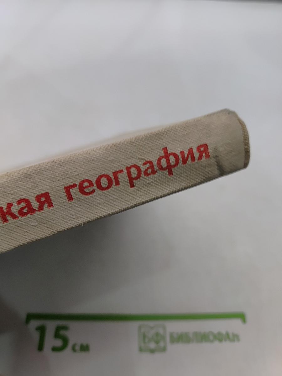 Социально-экономическая география. Понятийно-терминологический словарь