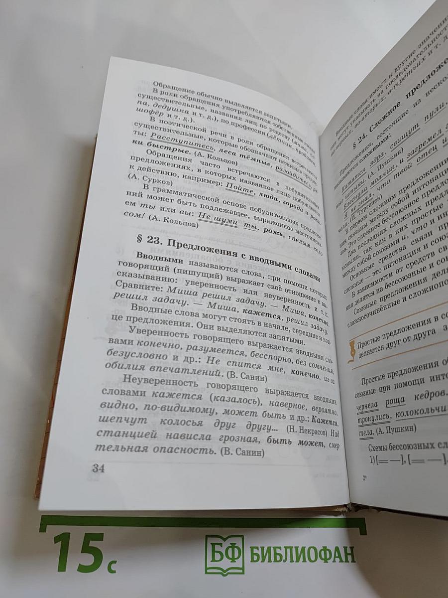 Русский язык. Теория. 5-9 классы