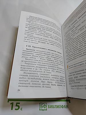 Русский язык. Теория. 5-9 классы