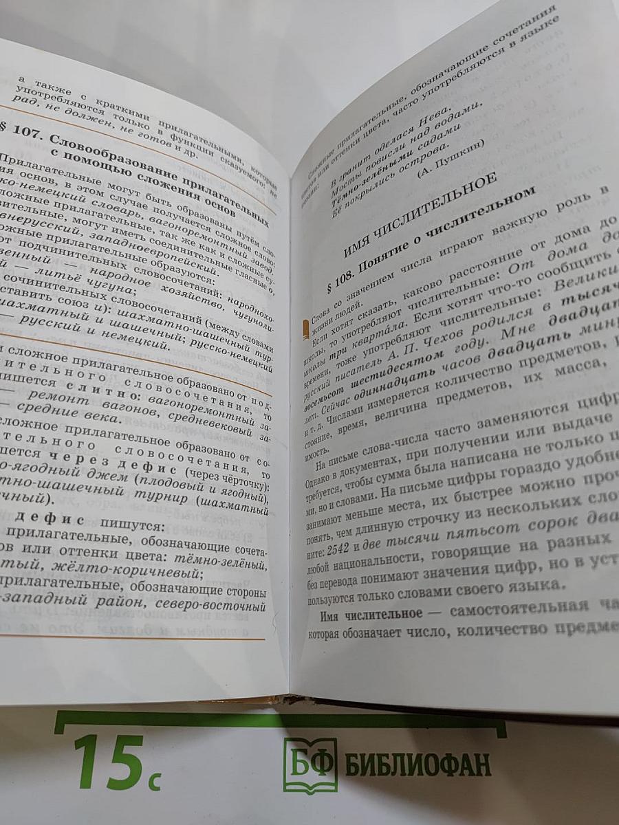 Русский язык. Теория. 5-9 классы