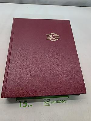 Большая Советская Энциклопедия. Том 15
