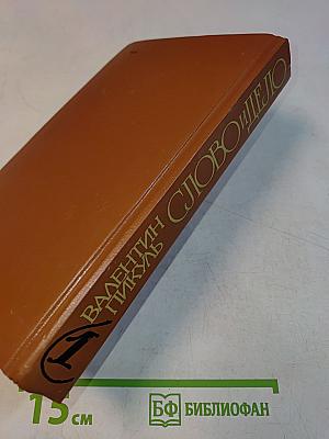Слово и дело. Роман-хроника времен Анны Иоанновны (в двух книгах). Книга 1. Царица престрашного зраку