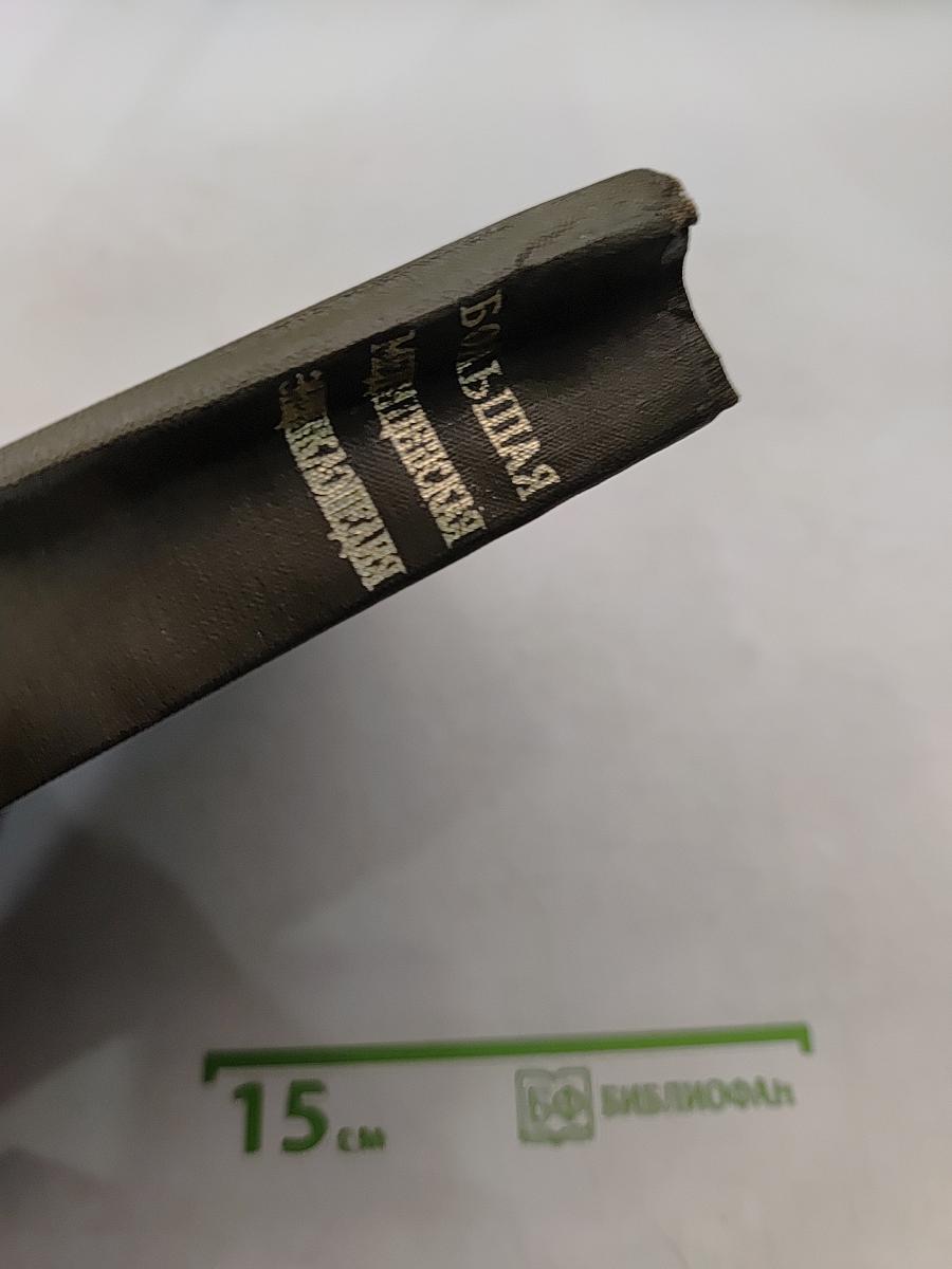Большая медицинская энциклопедия. Том 17. Ниландера проба – Остеопатия