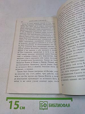 Десять слов о промысле