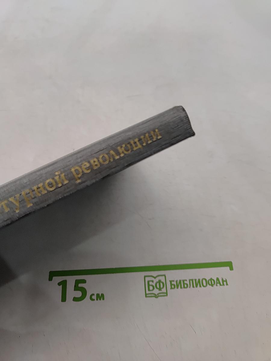 О культурной революции
