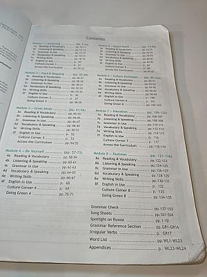 Английский язык. 8 класс. Учебник. Spotlight Student's Book