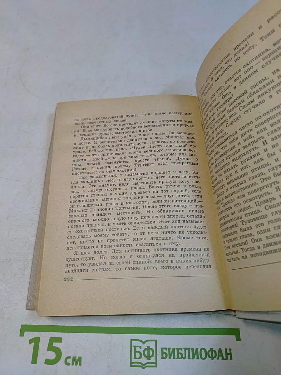 История одной поездки