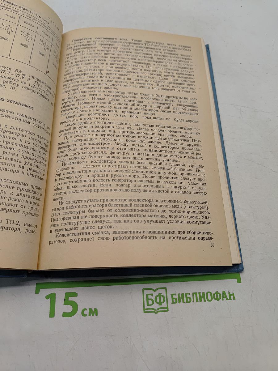 Электрооборудование автомобилей