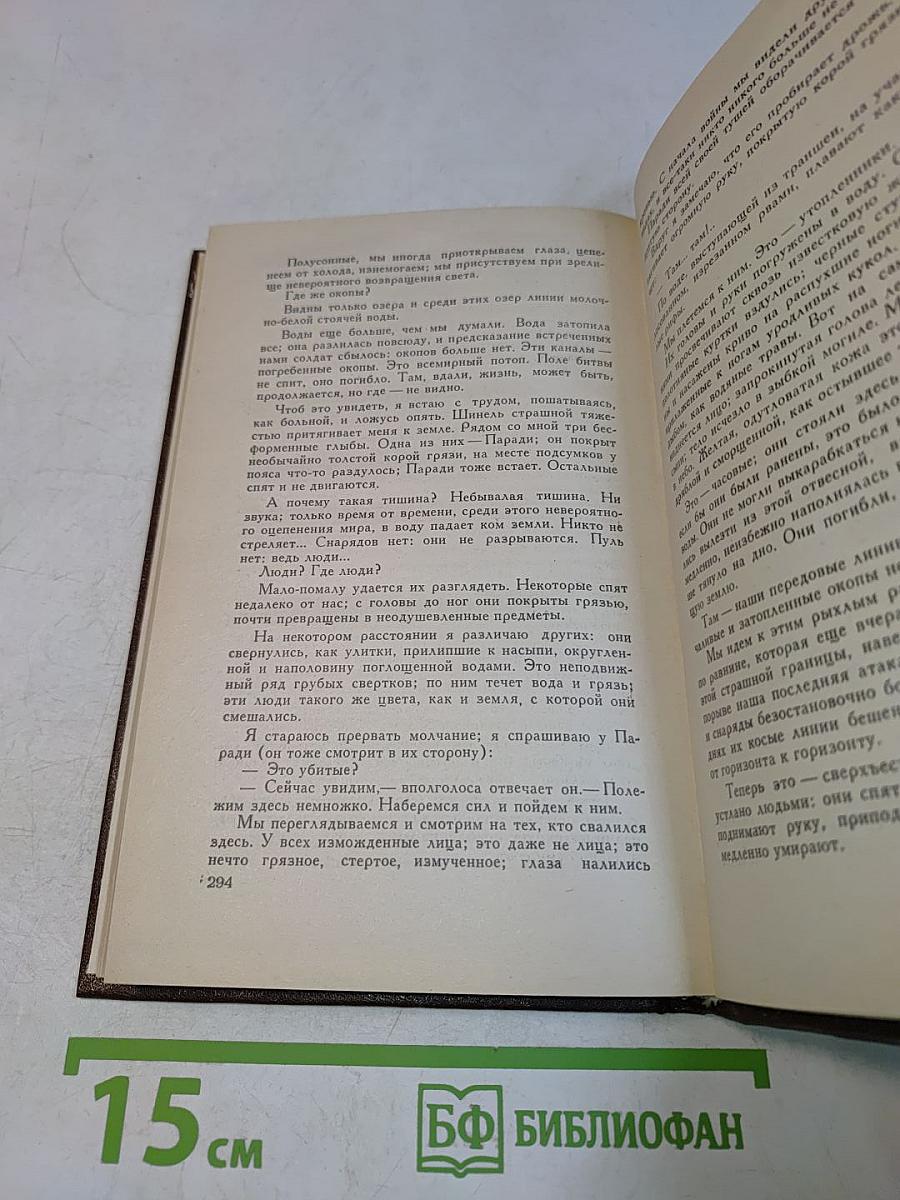 Огонь (Дневник взвода)