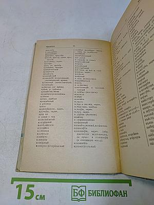 Орфографический словарь для учащихся средней школы